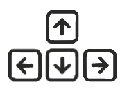 Arrow key image
